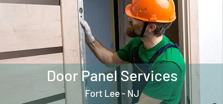 Door Panel Services Fort Lee - NJ