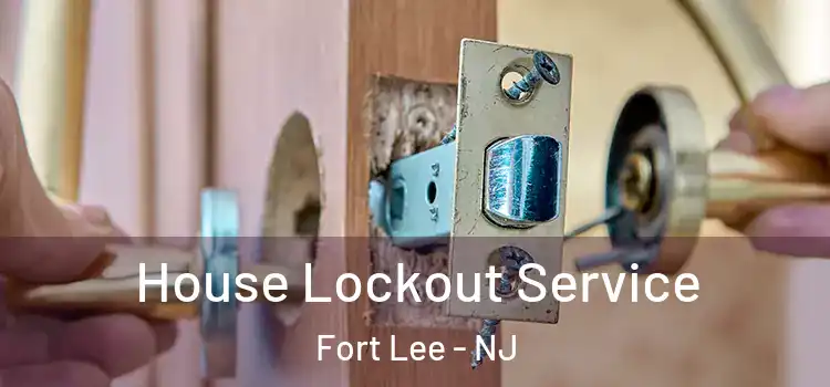 House Lockout Service Fort Lee - NJ